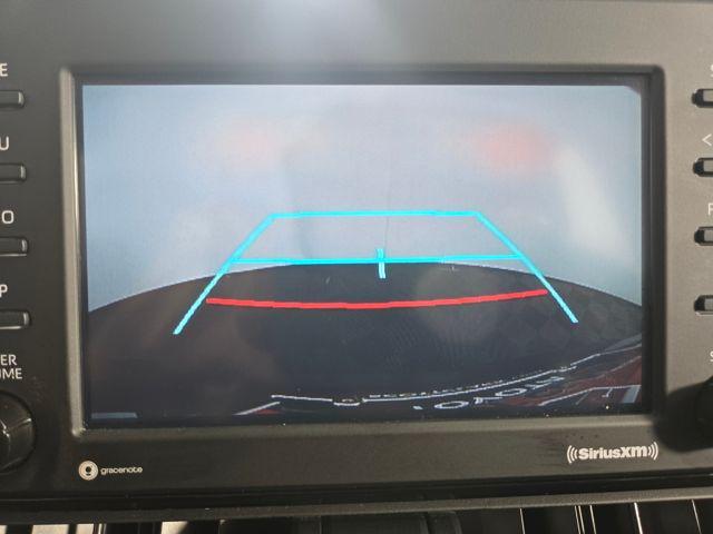 used 2020 Toyota RAV4 car, priced at $25,925