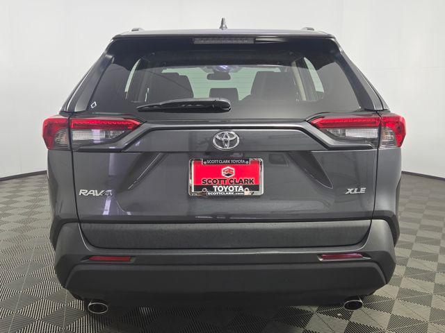 used 2020 Toyota RAV4 car, priced at $25,925
