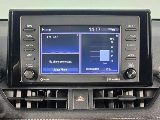 used 2020 Toyota RAV4 car, priced at $25,925