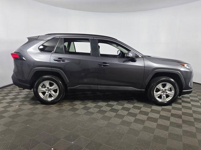 used 2020 Toyota RAV4 car, priced at $25,925