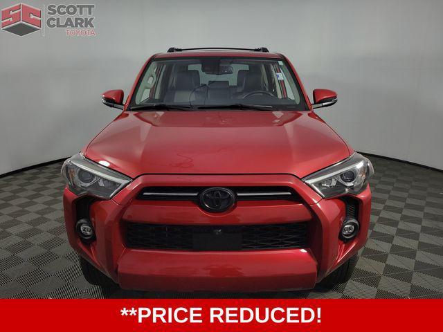 used 2023 Toyota 4Runner car, priced at $42,222