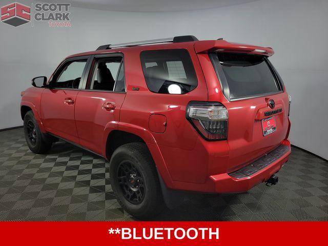 used 2023 Toyota 4Runner car, priced at $42,222