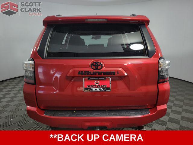 used 2023 Toyota 4Runner car, priced at $42,222