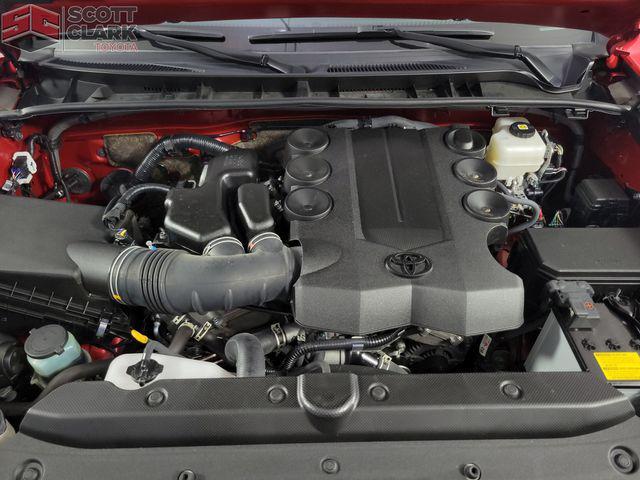 used 2023 Toyota 4Runner car, priced at $42,222