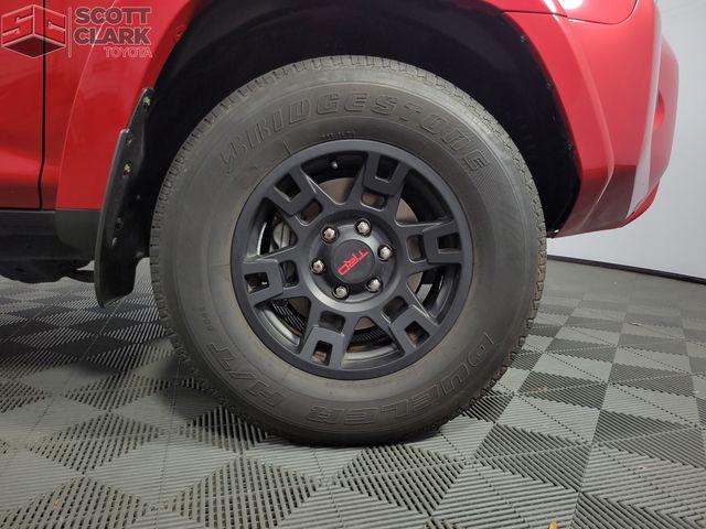 used 2023 Toyota 4Runner car, priced at $42,222
