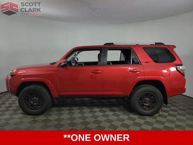 used 2023 Toyota 4Runner car, priced at $42,222