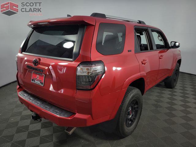 used 2023 Toyota 4Runner car, priced at $42,222