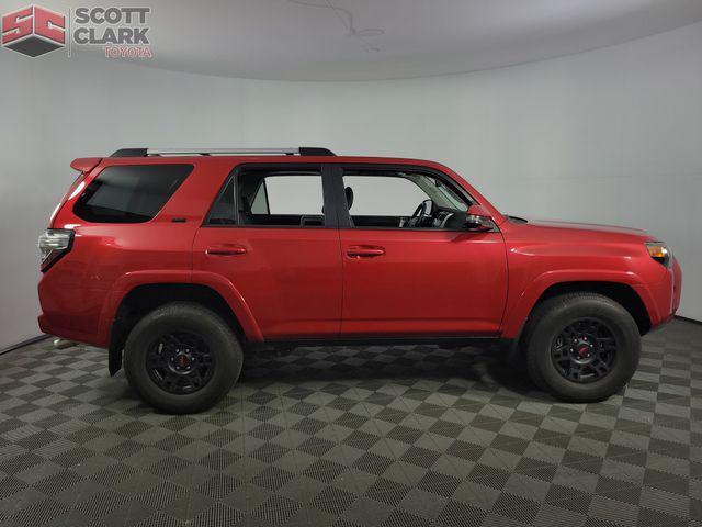 used 2023 Toyota 4Runner car, priced at $42,222