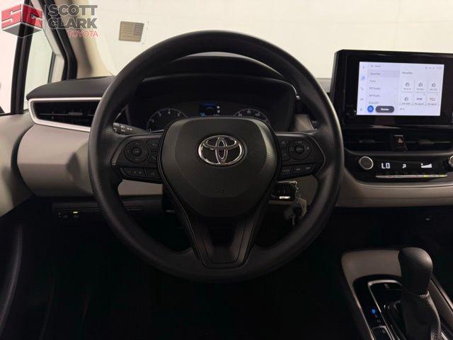 used 2024 Toyota Corolla car, priced at $23,517