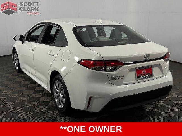 used 2024 Toyota Corolla car, priced at $23,517
