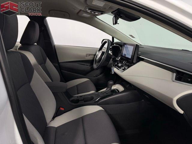 used 2024 Toyota Corolla car, priced at $23,517