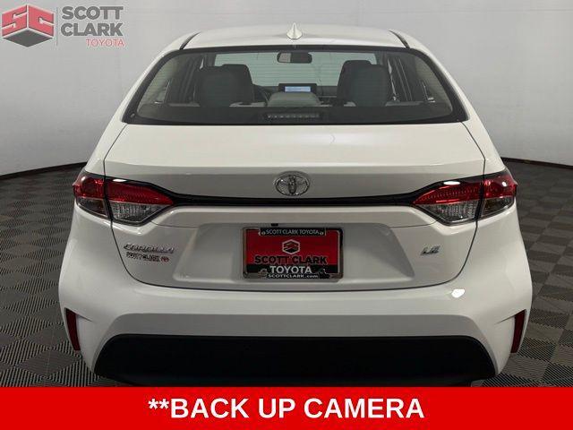 used 2024 Toyota Corolla car, priced at $23,517