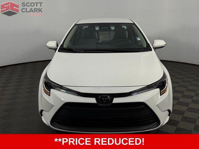 used 2024 Toyota Corolla car, priced at $23,517