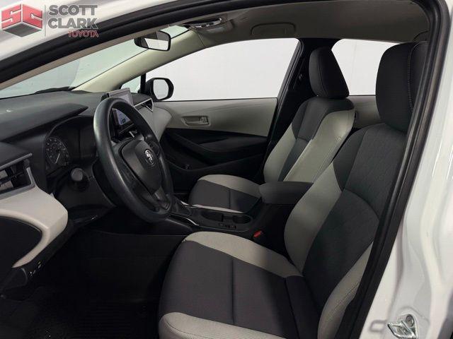 used 2024 Toyota Corolla car, priced at $23,517