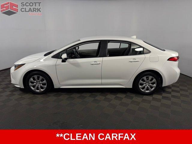 used 2024 Toyota Corolla car, priced at $23,517