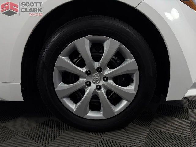 used 2024 Toyota Corolla car, priced at $23,517