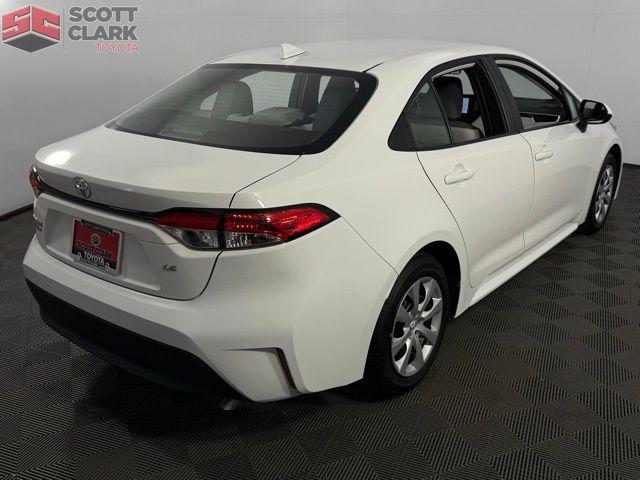 used 2024 Toyota Corolla car, priced at $23,517