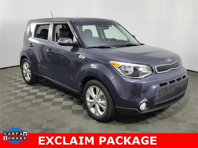 used 2016 Kia Soul car, priced at $12,265