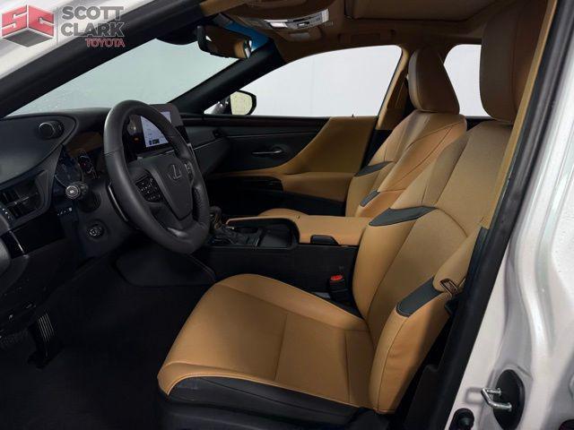 used 2024 Lexus ES 350 car, priced at $42,029