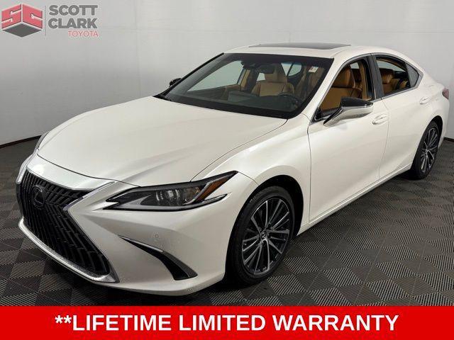 used 2024 Lexus ES 350 car, priced at $42,029