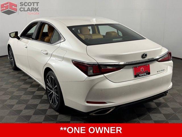used 2024 Lexus ES 350 car, priced at $42,029