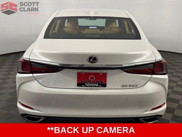 used 2024 Lexus ES 350 car, priced at $42,029