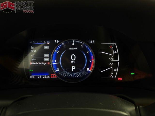 used 2024 Lexus ES 350 car, priced at $42,029
