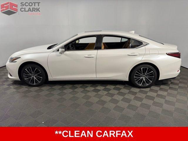 used 2024 Lexus ES 350 car, priced at $42,029