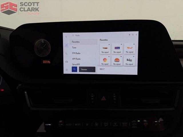 used 2024 Lexus ES 350 car, priced at $42,029