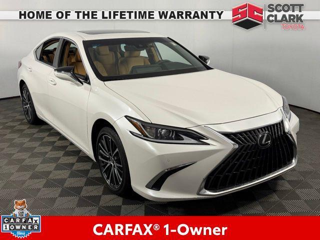 used 2024 Lexus ES 350 car, priced at $42,752