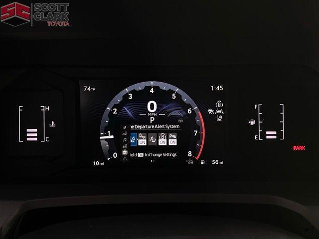 new 2024 Toyota Tacoma car, priced at $45,781