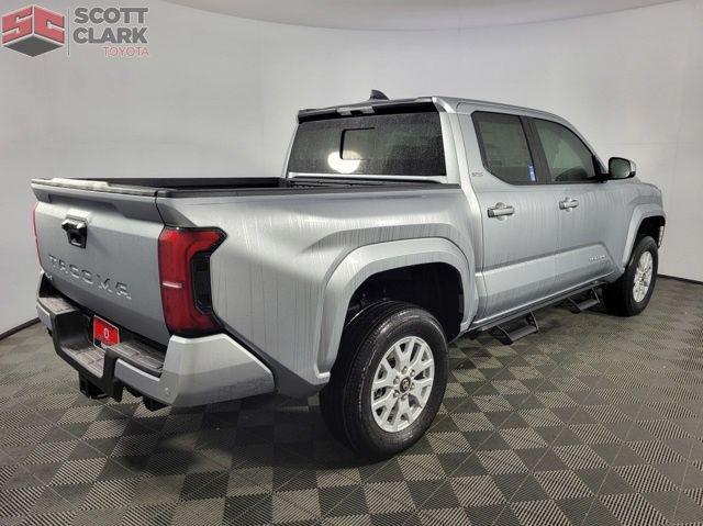 new 2024 Toyota Tacoma car, priced at $45,781