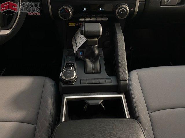new 2024 Toyota Tacoma car, priced at $45,781