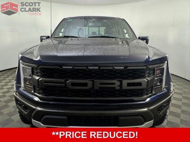 used 2023 Ford F-150 car, priced at $66,395