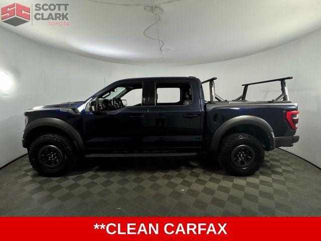 used 2023 Ford F-150 car, priced at $66,395