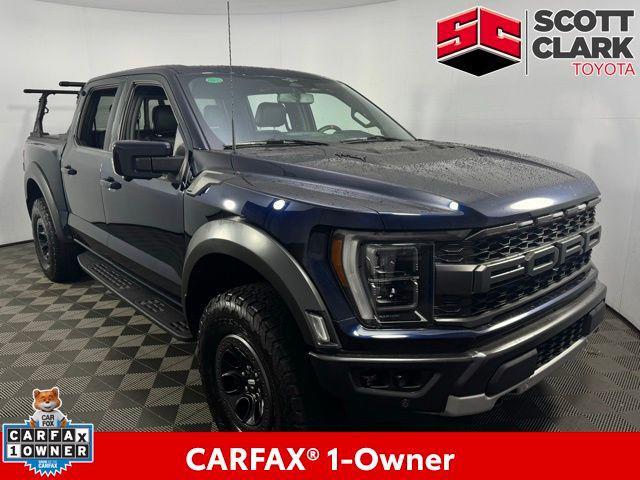 used 2023 Ford F-150 car, priced at $67,407