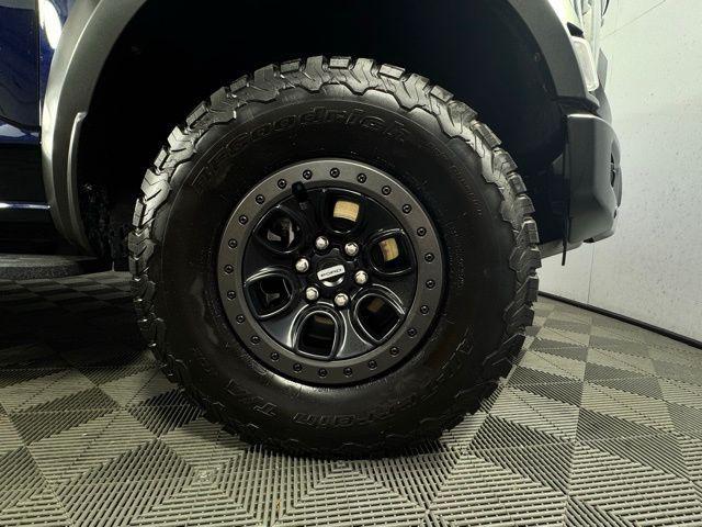 used 2023 Ford F-150 car, priced at $67,978