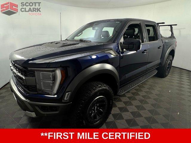 used 2023 Ford F-150 car, priced at $66,395