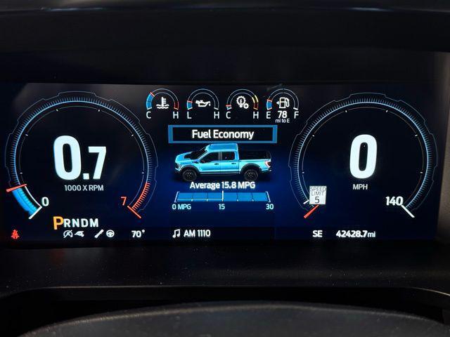 used 2023 Ford F-150 car, priced at $67,978