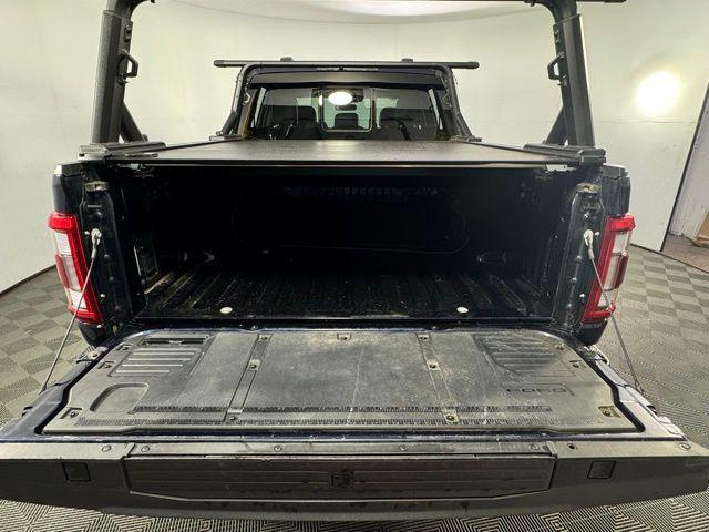 used 2023 Ford F-150 car, priced at $67,978