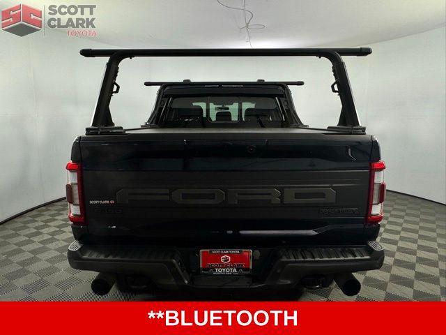 used 2023 Ford F-150 car, priced at $66,395