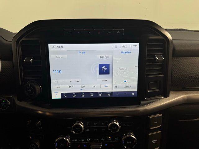 used 2023 Ford F-150 car, priced at $67,978