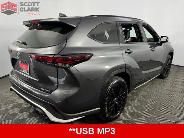 used 2024 Toyota Highlander car, priced at $42,613