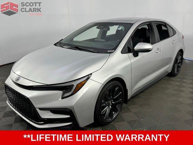 used 2025 Toyota Corolla car, priced at $26,825