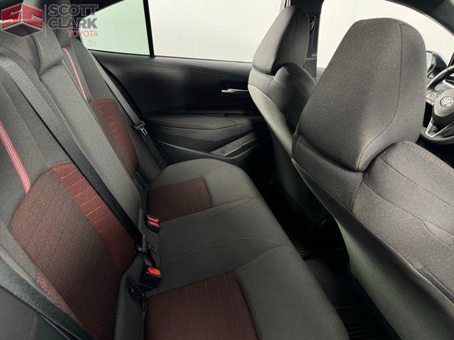 used 2025 Toyota Corolla car, priced at $26,825