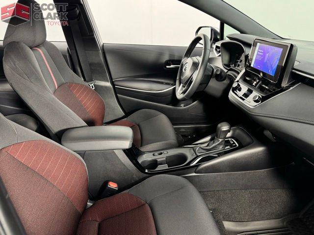 used 2025 Toyota Corolla car, priced at $26,825