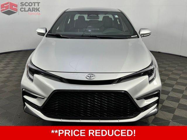 used 2025 Toyota Corolla car, priced at $26,825