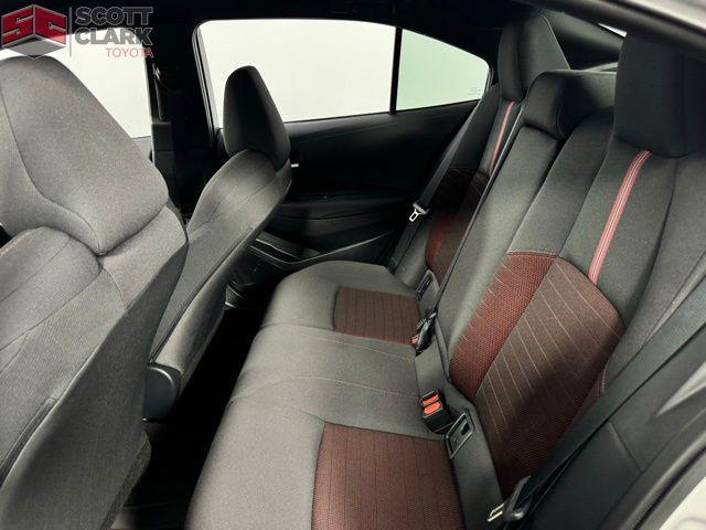 used 2025 Toyota Corolla car, priced at $26,825