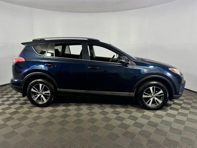 used 2018 Toyota RAV4 car, priced at $17,929