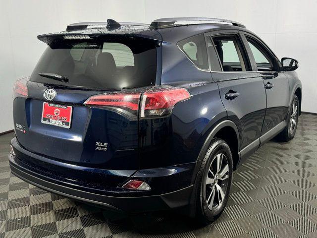 used 2018 Toyota RAV4 car, priced at $17,929
